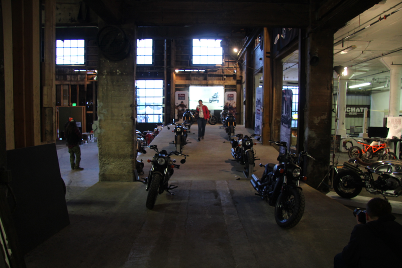 Illustration for article titled This Bike Show in Portland Is A Must-See for Every Gearhead